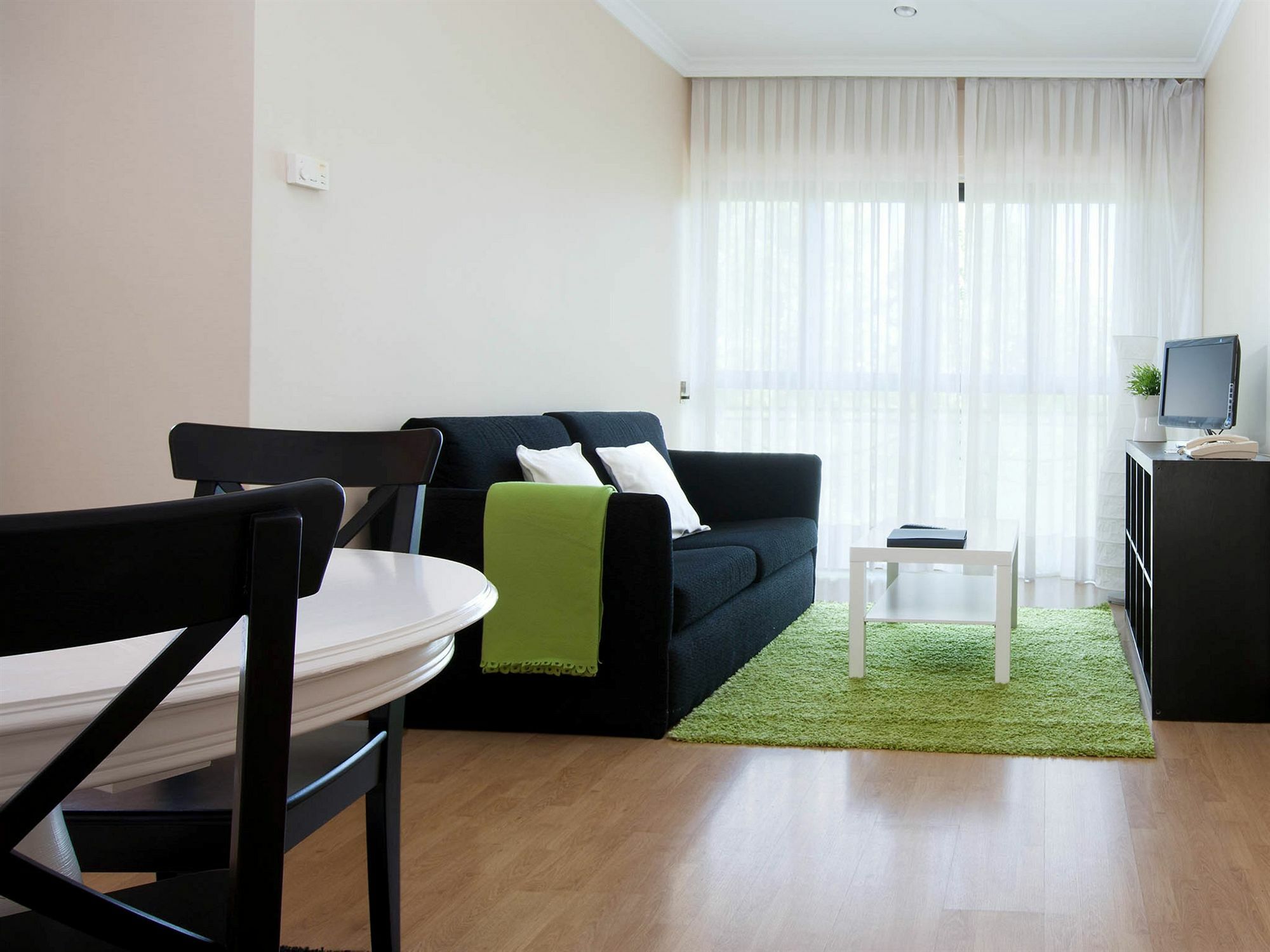 Apartamentos Th La Florida Madrid Kültér fotó